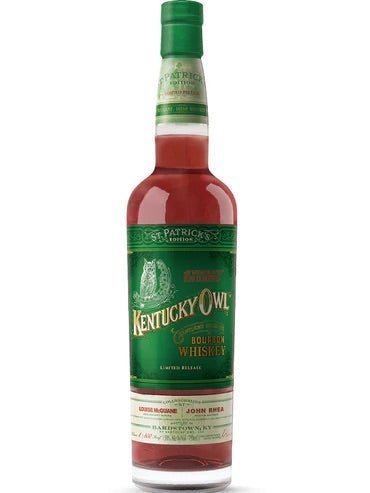 Kentucky Owl Bourbon St Patrick’s Edition Kentucky 750ml