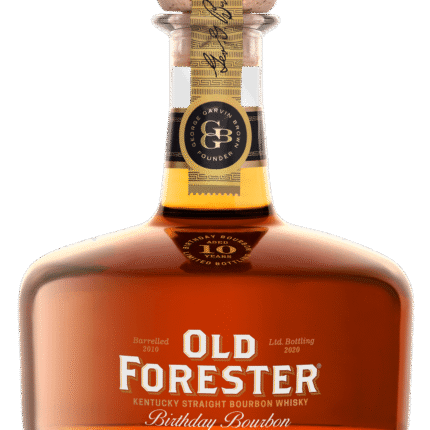 Old Forester Birthday Bourbon 2020