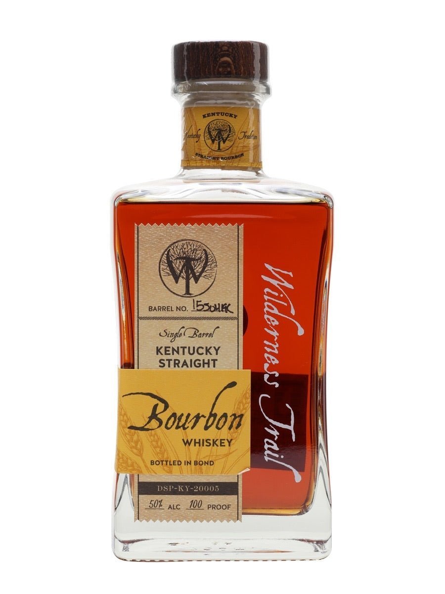 Wilderness Trail Single Barrel Bourbon Whiskey 750ml Wilderness Trail Single Barrel Bourbon Whiskey 750ml