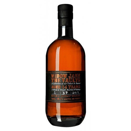 Widow Jane The Vaults 14 Year Old