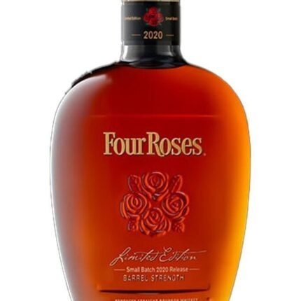 2021 Four Roses Limited Edition Small Batch Barrel Strength Bourbon