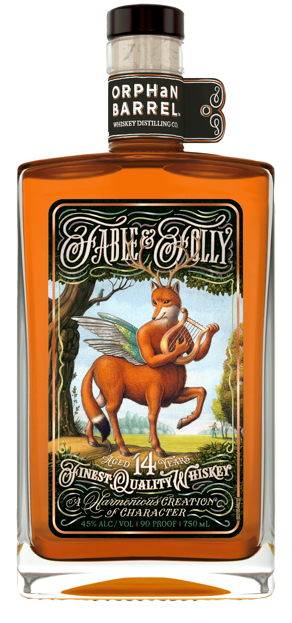 Orphan Barrel Fable & Folly 14 Year Orphan Barrel Fable & Folly 14 Year