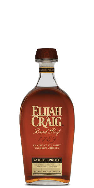 Elijah Craig Barrel Proof A125
