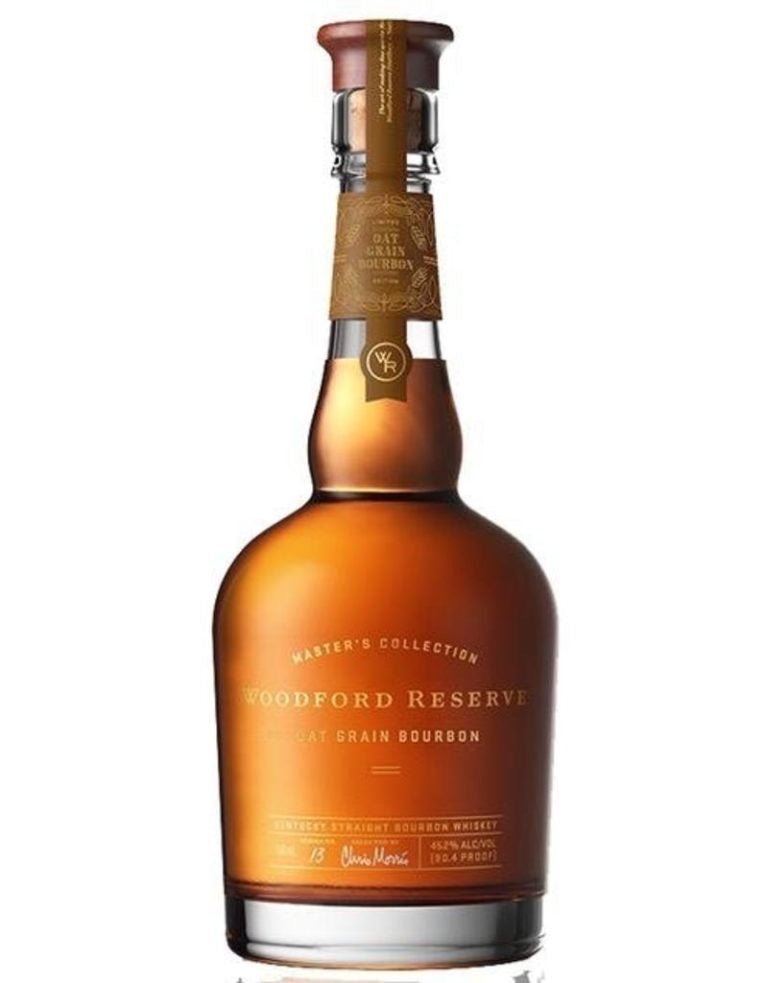 Woodford Reserve Master's Collection Oat Grain Kentucky Straight Bourbon Whiskey 750ml Woodford Reserve Master's Collection Oat Grain Kentucky Straight Bourbon Whiskey 750ml