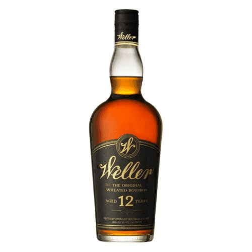 W. L. Weller 12 Year Old Kentucky Straight Bourbon Whiskey 700ml