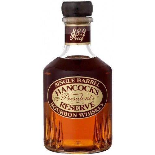 Hancock President's Reserve Bourbon