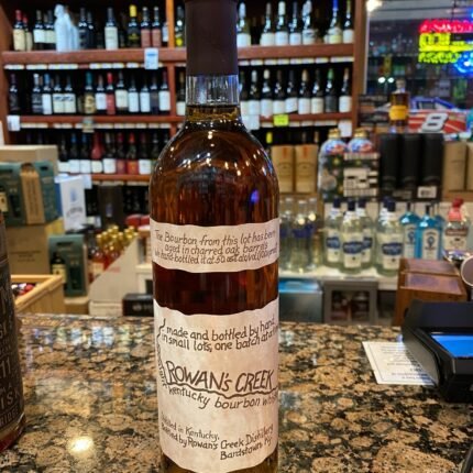 Rowan’s Creek Bourbon Whiskey