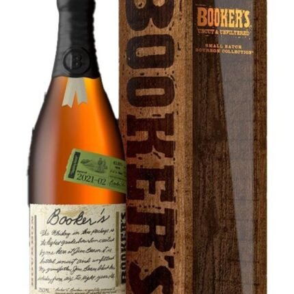 Booker’s Small Batch Bourbon Collection