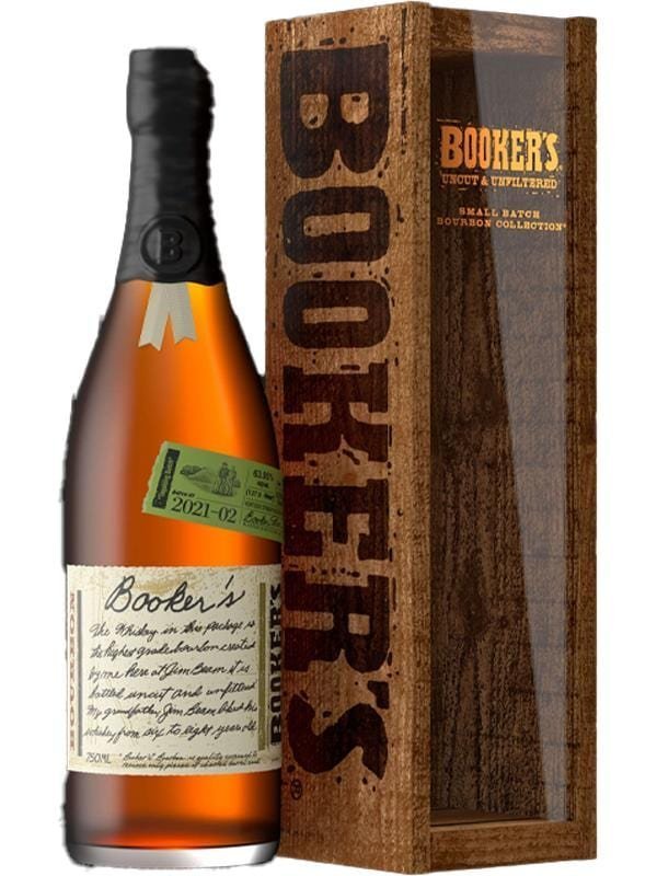 Booker’s Small Batch Bourbon Collection Booker’s Small Batch Bourbon Collection
