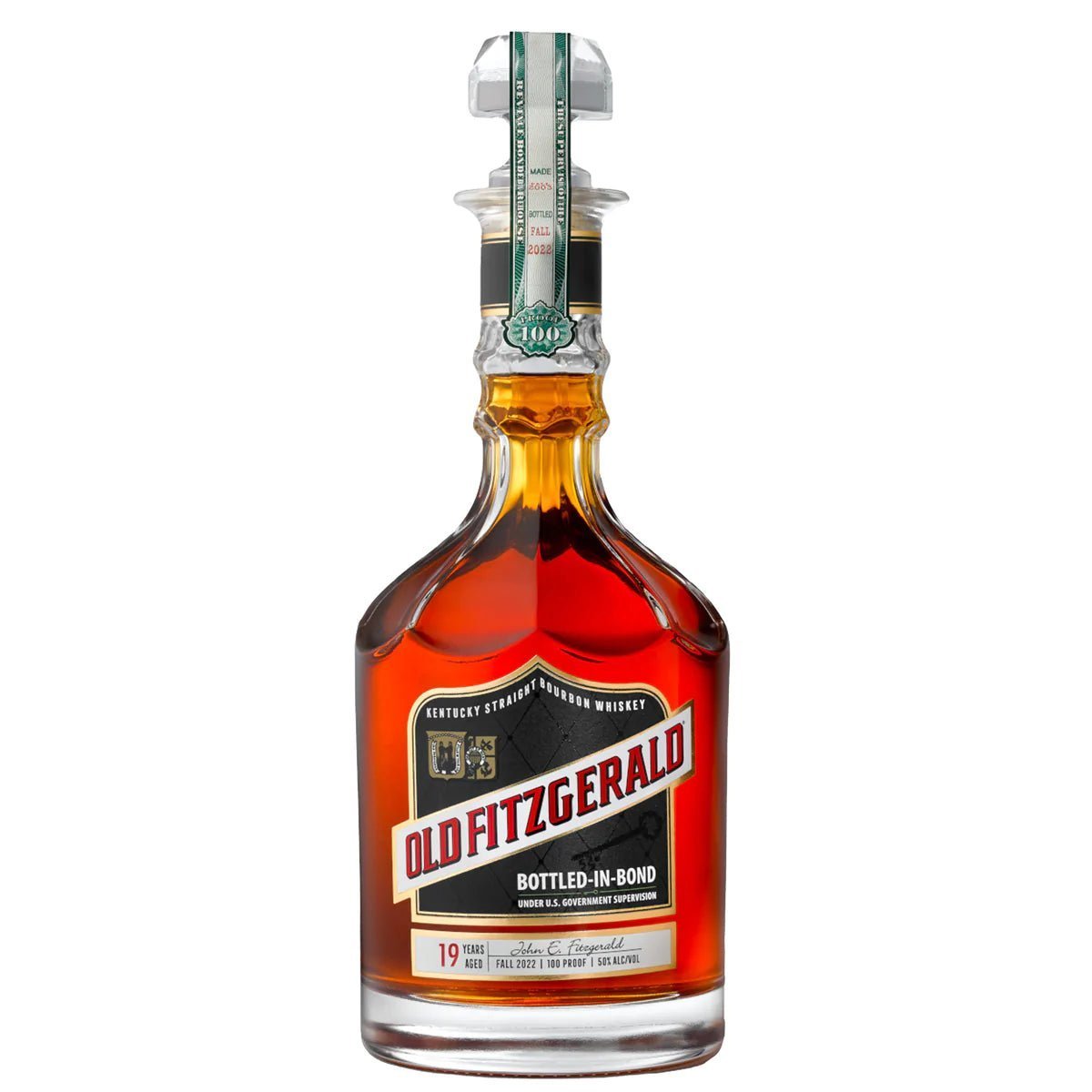 Old Fitzgerald 19 Year