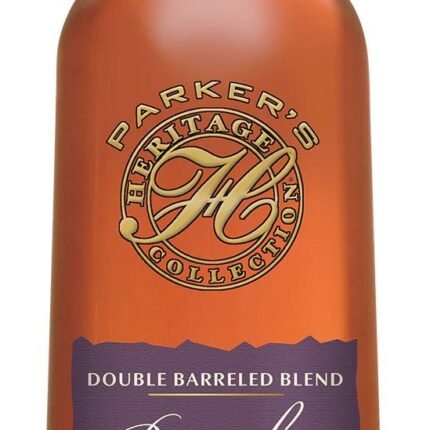 Parker's Heritage Collection 16th Edition Double Barreled Blend Kentucky Straight Bourbon Whiskey 750ml