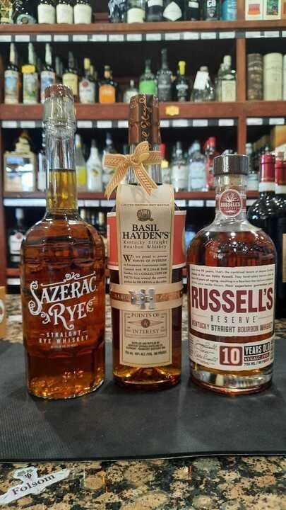 Sazerac Rye