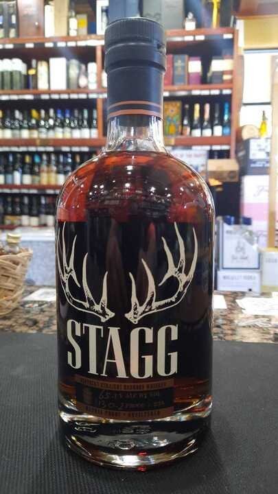 George T. Stagg Jr. Bourbon