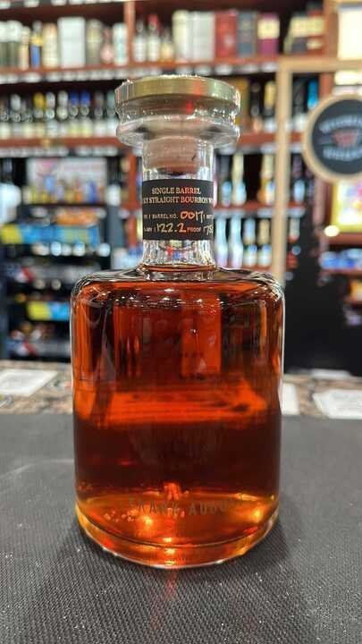 Frank August Small Batch Bourbon