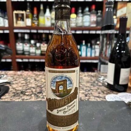 Yellowstone Toasted Bourbon