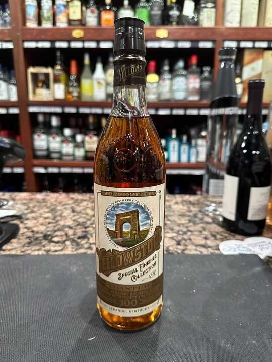 Yellowstone Toasted Bourbon Yellowstone Toasted Bourbon