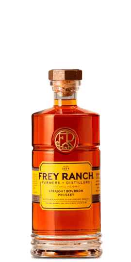 Frey Ranch Straight Bourbon Whiskey 750ml