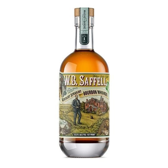 W.B. Saffell Bourbon