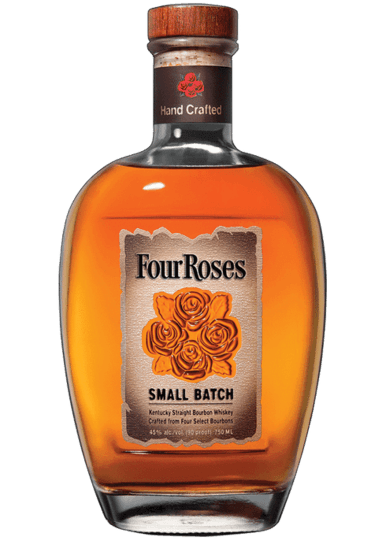 Four Roses Small Batch Bourbon Whiskey
