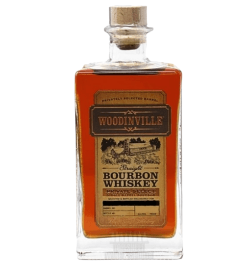 Woodinville Private Select Single Barrel Woodinville Private Select Single Barrel