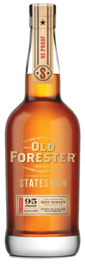 Old Forester Statesman 750ml for Sale