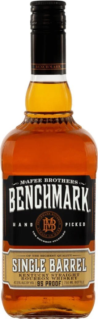 McAfee’s Benchmark Old No. 8