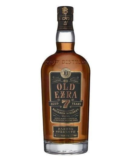 Old Ezra 7 Year Barrel Strength Old Ezra 7 Year Barrel Strength